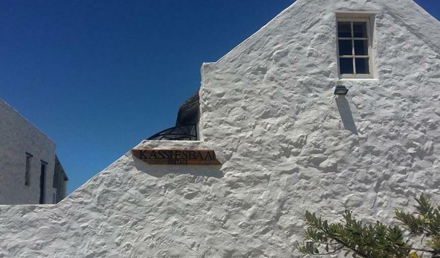 Kassiesbaai Cottage Waenhuiskrans Eksteriør billede